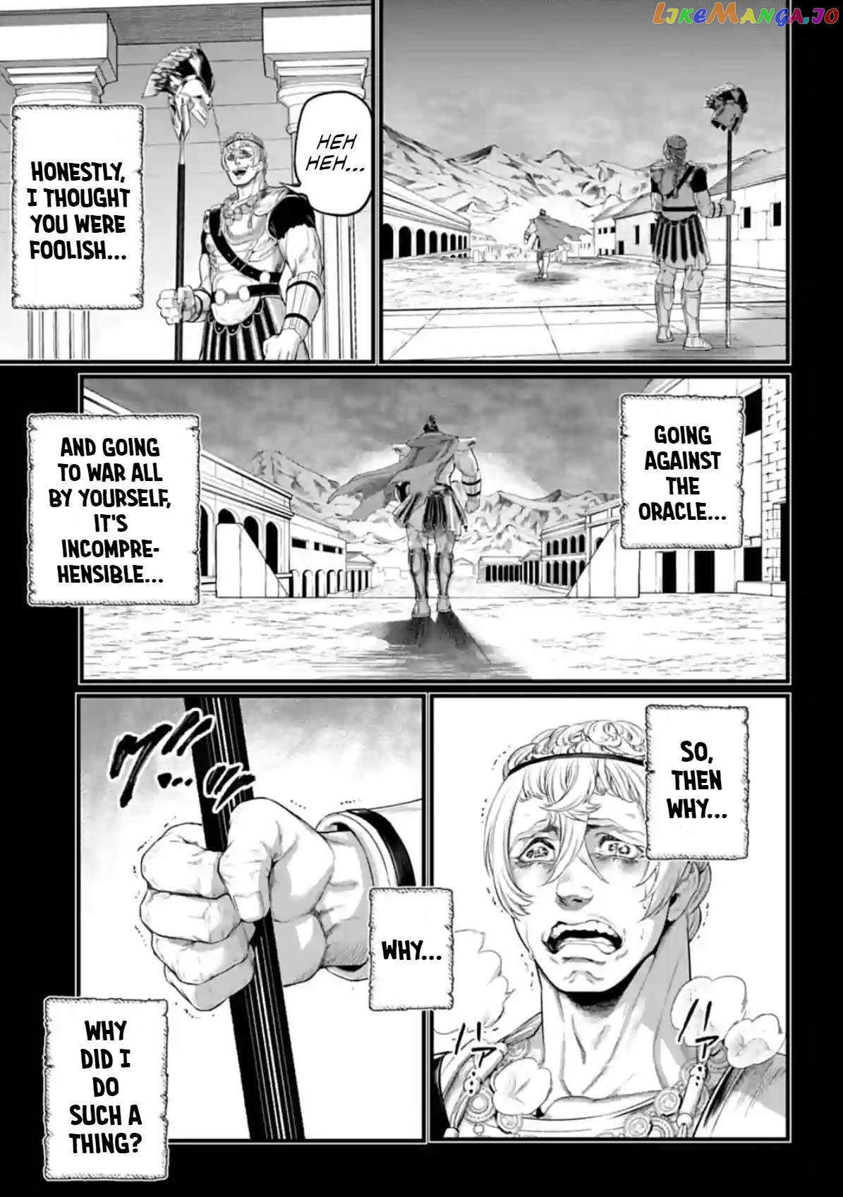 Record Of Ragnarok, Chapter 79 image 23